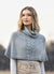 Blue Sky Fibers | Skyland | Calgary Capelet Kit