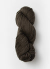 Blue Sky Fibers Extra Alpaca Merino Aran yarn in soft blue, showcasing thick, cozy alpaca and merino wool fibers.