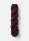 Blue Sky Fibers Baby Alpaca Sport Weight solid alpaca yarn in soft blue color, showcasing the smooth, lightweight fiber.