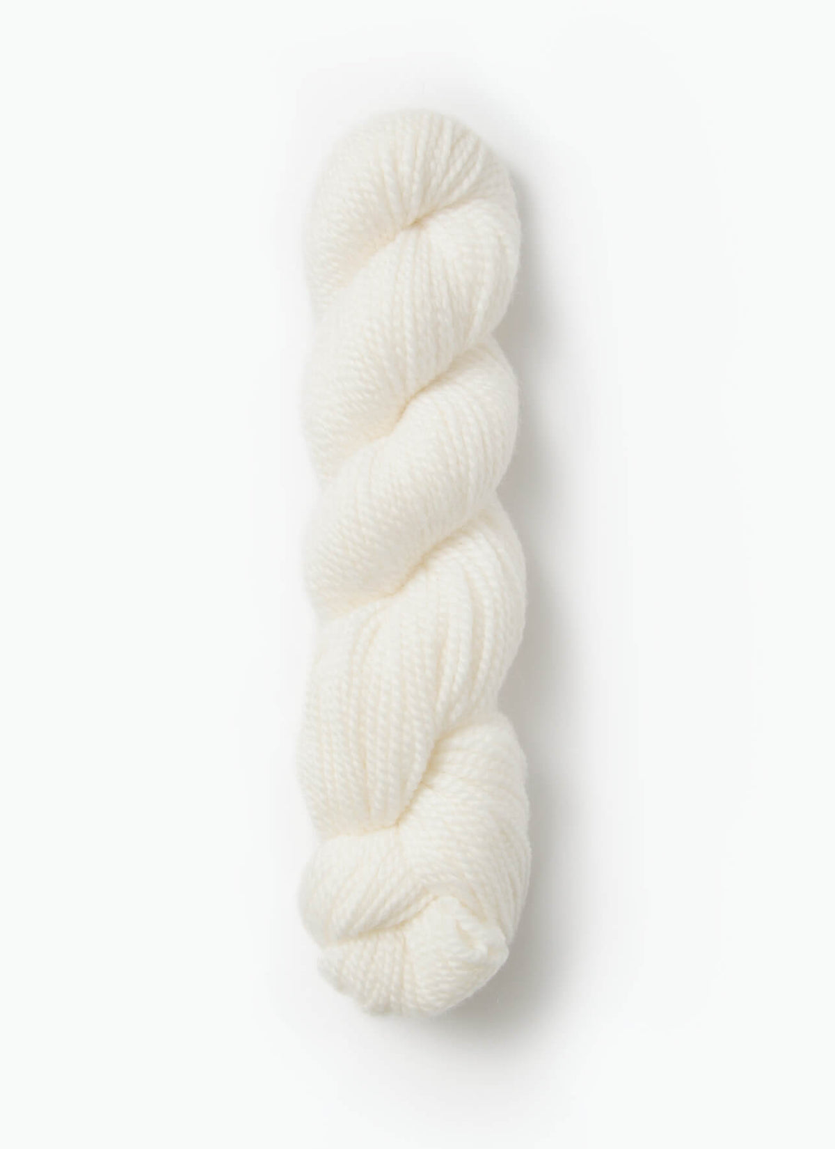 Blue Sky Fibers Baby Alpaca Sport Weight solid alpaca yarn in a soft, natural color, showcasing the smooth, lightweight fiber texture.