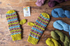 Blue Sky Fibers | Woolstok Light | Goldie Mitts Kit Featuring Knitrino