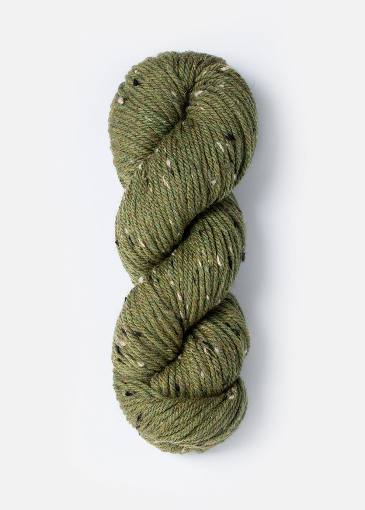 Blue Sky Fibers | Woolstok Tweed | Ely Capelet Kit