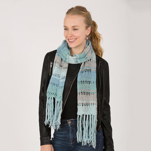 Artyarns Gradient Shawl Kit