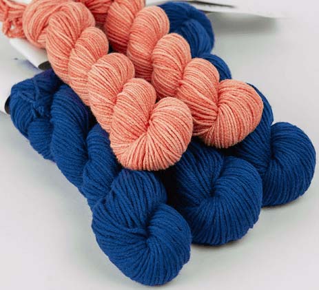 Skacel Collection - Briocheanic Cowl Kit featuringHiKoo