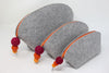 Brooklyn Haberdashery - Brigid Pom Pom Pouch