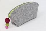 Brooklyn Haberdashery - Brigid Pom Pom Pouch
