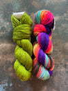 Artyarns - Kit - Wavy Silky Twist Shawl