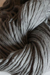 Cascade Yarns Magnum bulky yarn in a cozy koala-colored fiber, ideal for warm knitting projects.