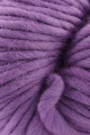 Purple Cascade Yarns Magnum bulky yarn ball with a soft, textured appearance, perfect for cozy knitting projects.