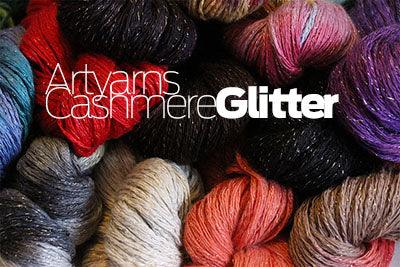 Artyarns - Cashmere Glitter - fabyarns
