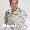 Artyarns - Inspiration Club - Changing Skies Shawl