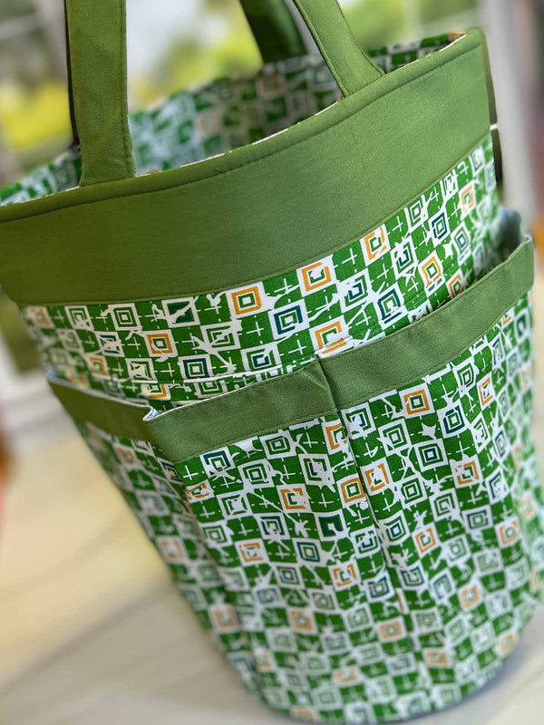 Della Q Yarn Cleo & Tess Yarn Caddy