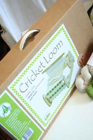 Schacht Cricket Looms