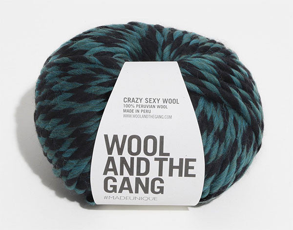 Kit - Crazy Sexy Wool - Carlisle Cardigan