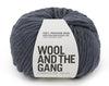 Wool & The Gang - Kit - Jolly Pocket Scarf