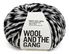 Wool & The Gang - Kit - Jolly Pocket Scarf