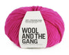 Wool & The Gang - Kit - Jolly Pocket Scarf