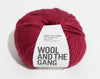 Wool & The Gang - Kit - Jolly Pocket Scarf