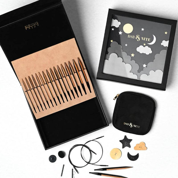 KnitPro (Knitters Pride) | Day & Nite Interchangeable Set