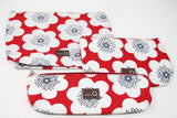 Della Q | Zip Pouches