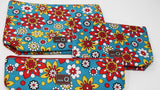 Della Q | Zip Pouches