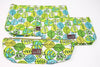 Della Q | Zip Pouches