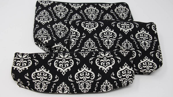 Della Q | Zip Pouches