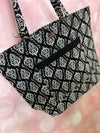 Della Q | Willa Knitting Bag