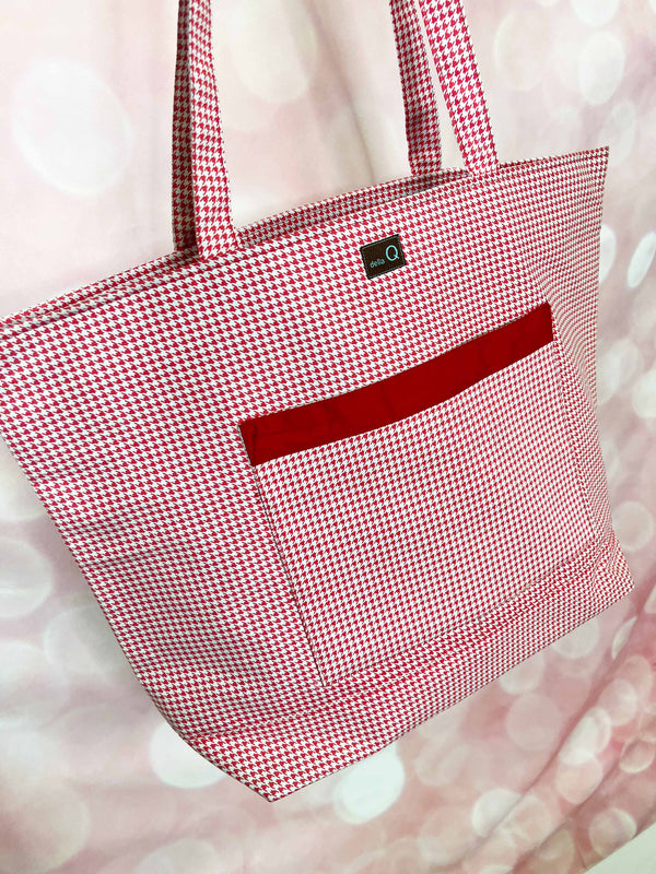 Della Q | Willa Knitting Bag