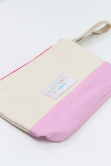 Vickie Howell For Della Q Tote + Zip Pouch