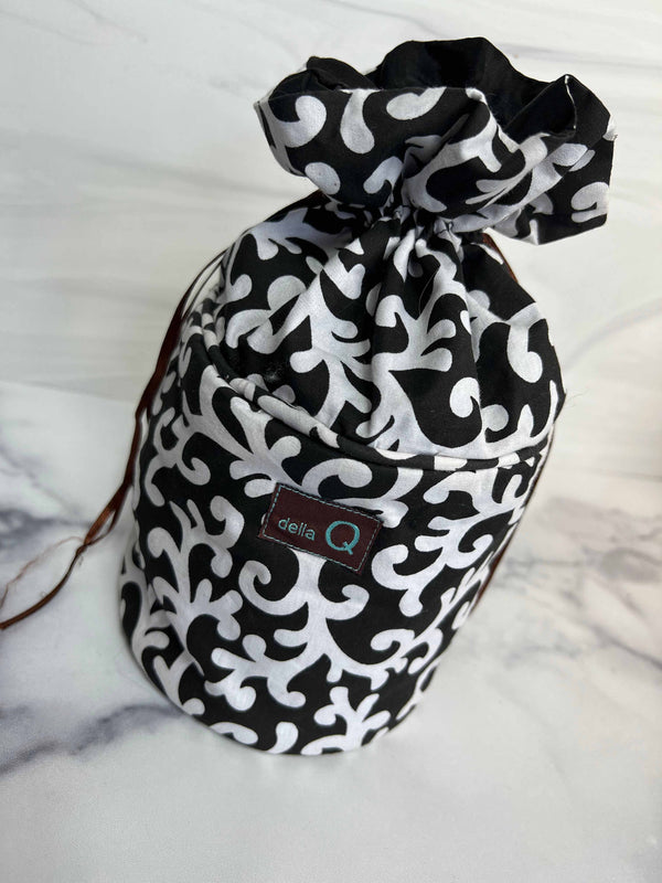 Della Q | Pippa Yarn Tote