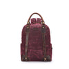 Della Q | Makers Collection | Canvas Backpack