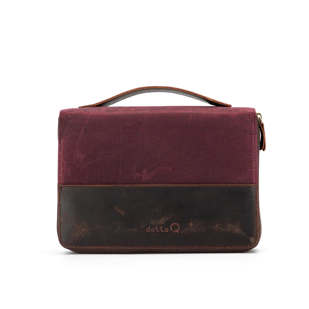 Della Q | Makers Collection | Canvas Portfolio