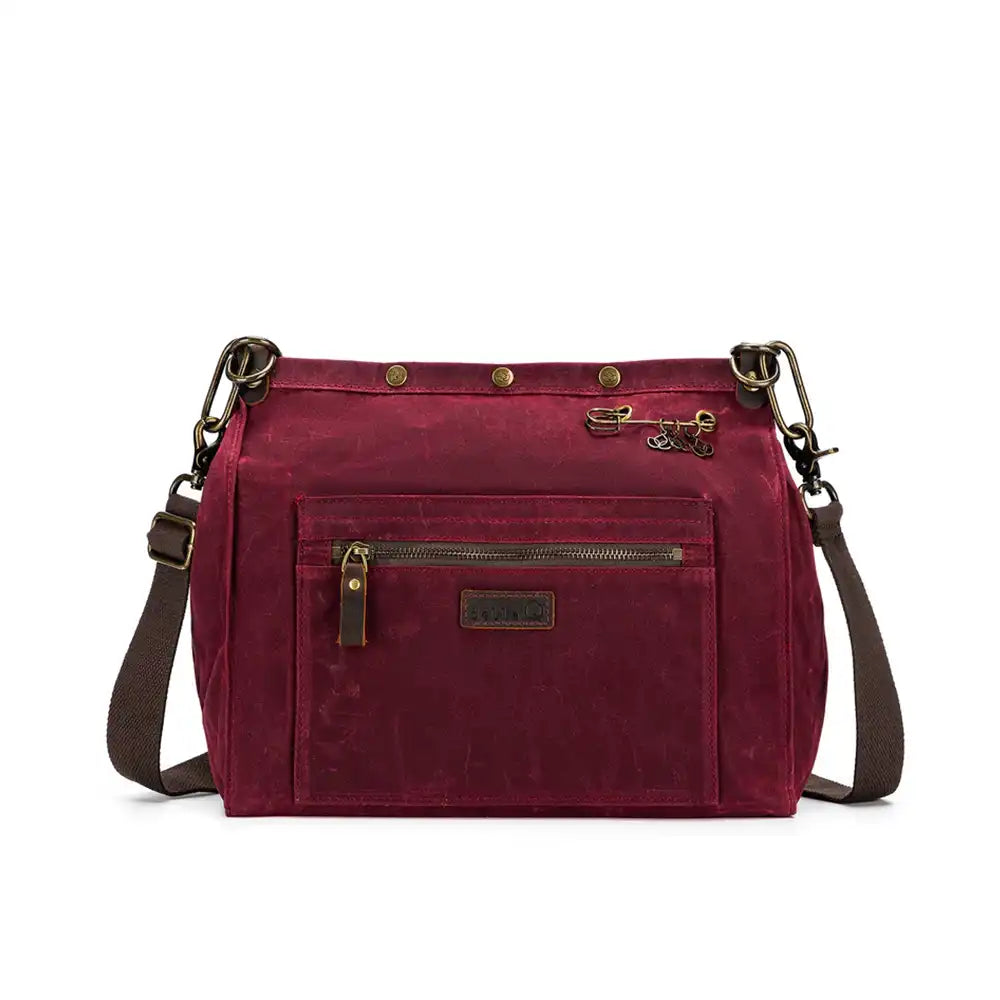 Della Q | Makers Collection | Rucksack Bag