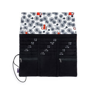Della Q | Tri Fold Circular Needle Case (1145)
