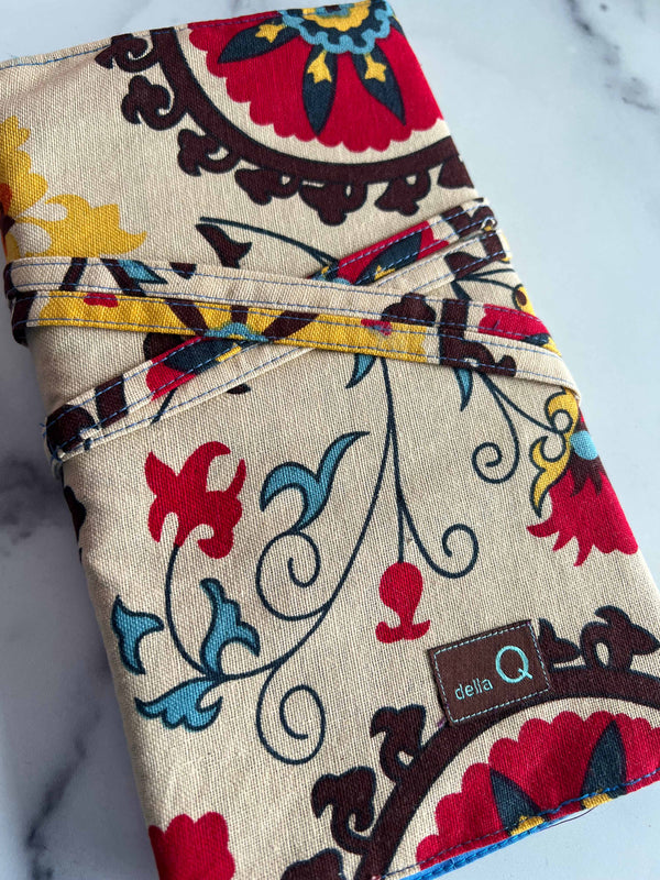 Della Q | Circular and DPN Case (1136)