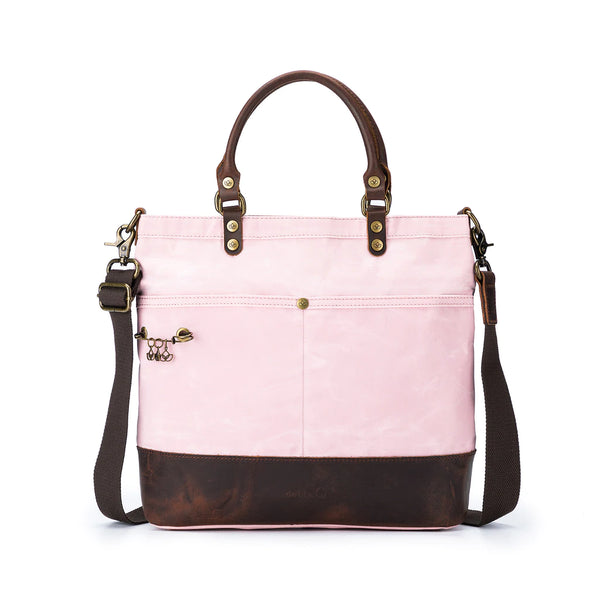 Della Q | Makers Collection | Canvas Tote