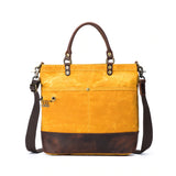 Della Q | Makers Collection | Canvas Tote