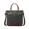 Della Q | Makers Collection | Canvas Tote