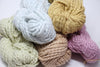 EcoButterfly -Monarch Chunky Handspun Cotton
