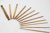 Zen Crochet Set - Olivewood