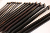 ZEN© Knitting Needles - Triangular- Single Point Ebony Knitting Needles