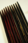 ZEN© Triangular Double Points - Rosewood & Ebony 7"
