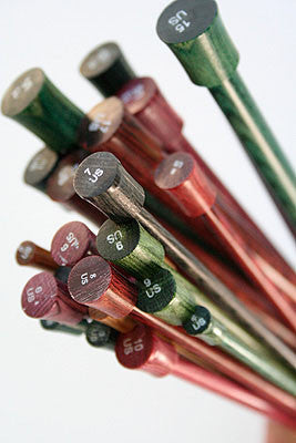 KnitPro (Knitters Pride) Dreamz | 10" Single Point Knitting Needles