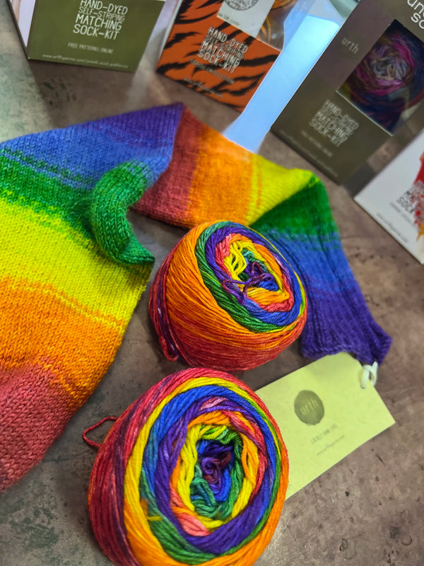Urth Yarns | Uneek Sock Kit