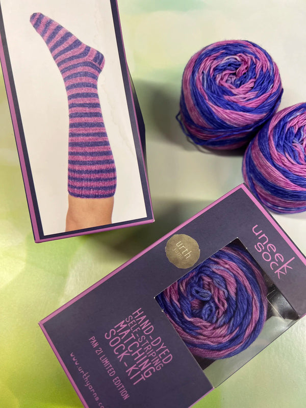 Urth Yarns | Uneek Sock Kit
