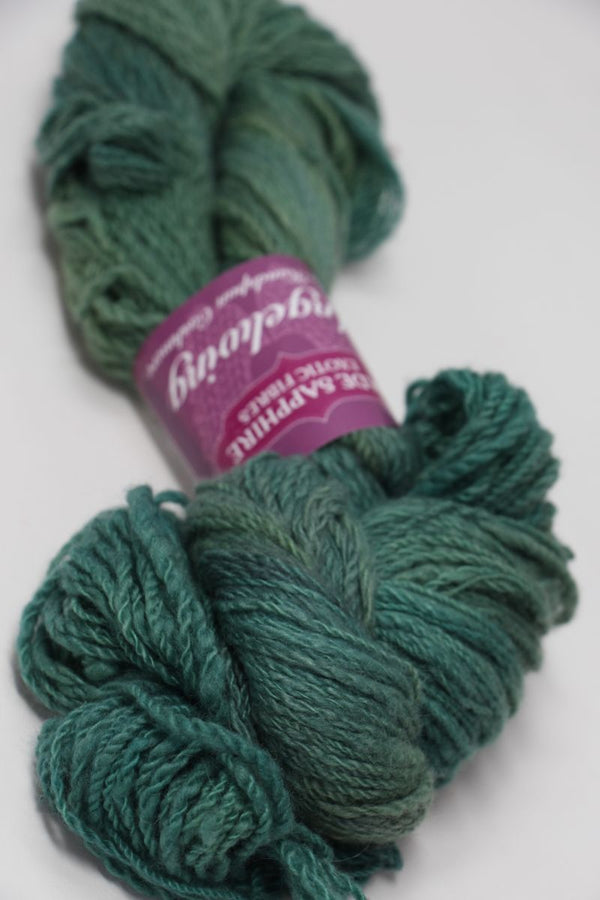 Jade Sapphire | Angelwing 2 Ply Cashmere