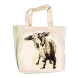 Animal Totes - Sheep Bags - fabyarns
