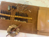 ZEN Interchangeable Short Tip Needle Set | Rosewood (3.5")
