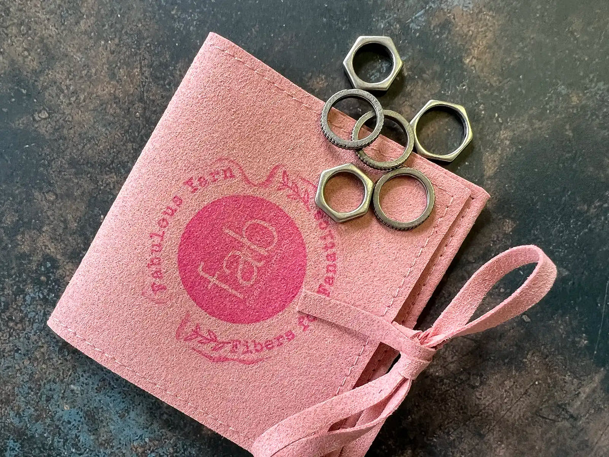 Fabulous Stitch Markers